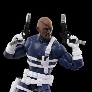 Marvel Legends Series S.H.I.E.L.D. 3-Pack Figures