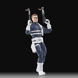 Marvel Legends Series S.H.I.E.L.D. 3-Pack Figures