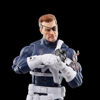 Marvel Legends Series S.H.I.E.L.D. 3-Pack Figures
