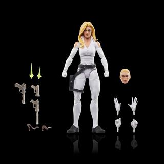 Marvel Legends Series S.H.I.E.L.D. 3-Pack Figures