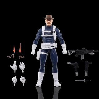 Marvel Legends Series S.H.I.E.L.D. 3-Pack Figures - Hasbro Pulse