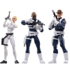 Marvel Legends Series S.H.I.E.L.D. 3-Pack Figures