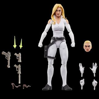 Marvel Legends Series S.H.I.E.L.D. 3-Pack Figures