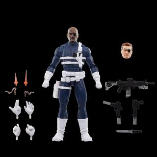 Marvel Legends Series S.H.I.E.L.D. 3-Pack Figures