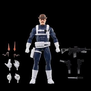 Marvel Legends Series S.H.I.E.L.D. 3-Pack Figures