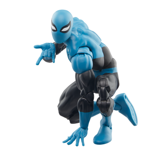 Hasbro Marvel Legends Series, Wolverine e Spider-Man