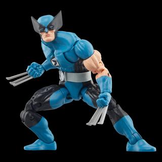Marvel Legends Series Wolverine and Spider-Man