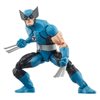 Hasbro Marvel Legends Series, Wolverine e Spider-Man