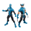 Marvel Legends Series Wolverine and Spider-Man