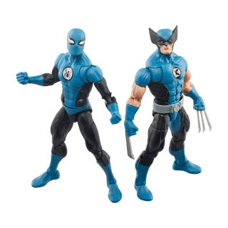 Hasbro Marvel Legends Series, Wolverine e Spider-Man