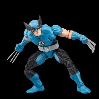 Marvel Legends Series Wolverine and Spider-Man