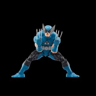 Marvel Legends Series Wolverine and Spider-Man
