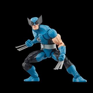 Marvel Legends Series Wolverine and Spider-Man