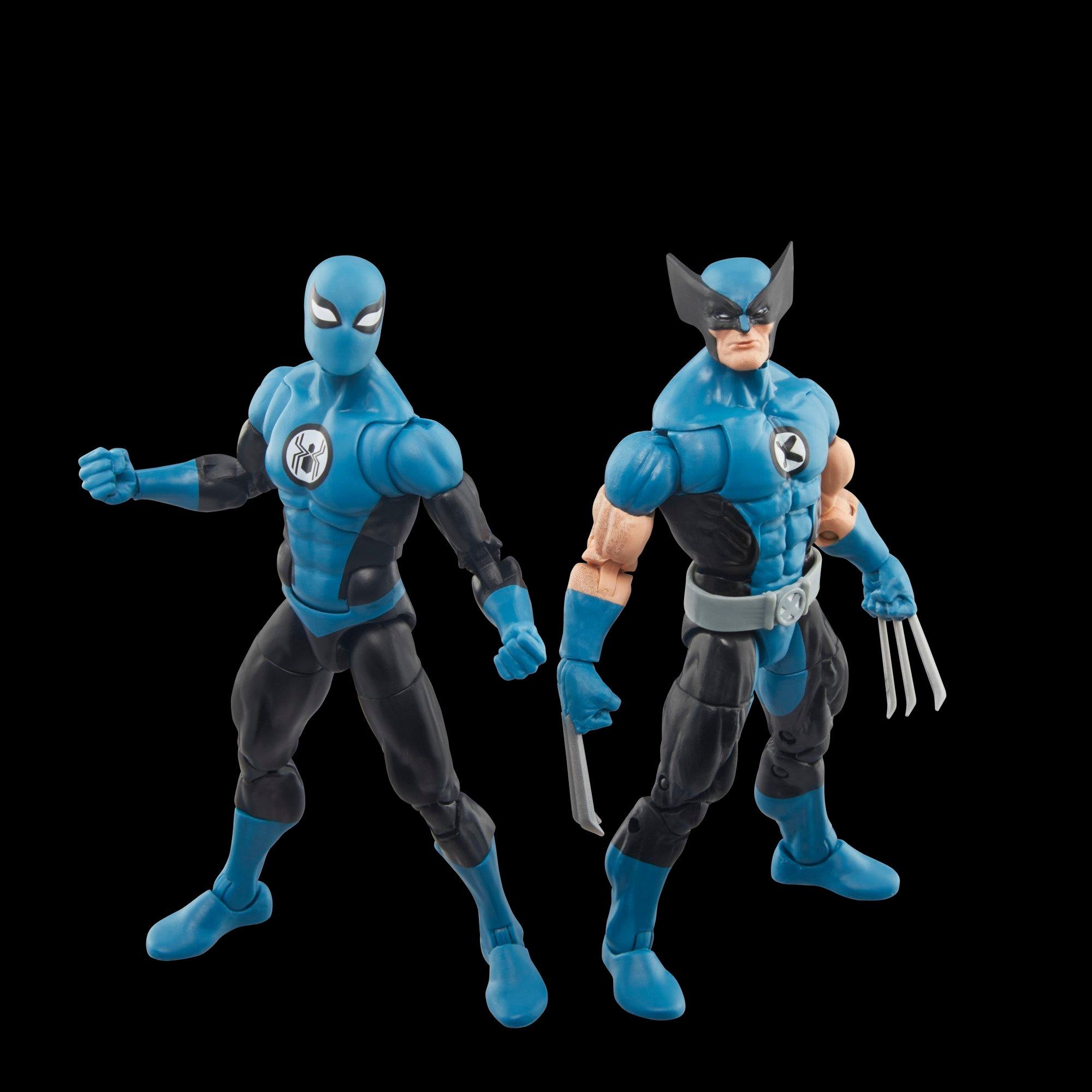Amazon.com: Marvel Legends Series X-Men Wolverine Return of