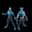 Marvel Legends Series Wolverine and Spider-Man