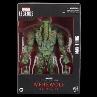 Marvel Legends Series Man-Thing Action Figure