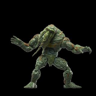 Marvel Legends Series Man-Thing Action Figure