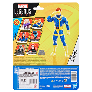 Hasbro, Marvel Legends Series, Ciclope