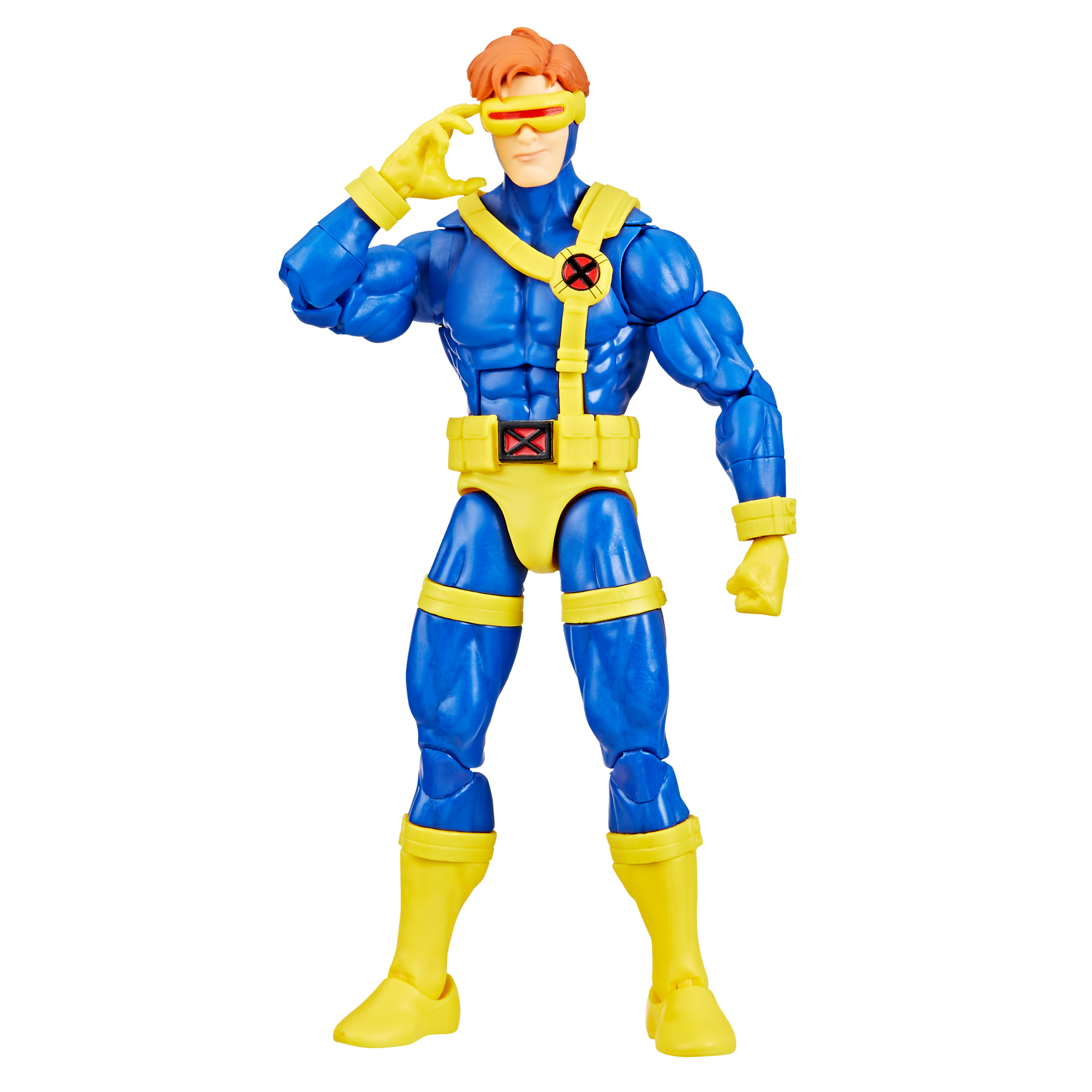 Marvel Legends Series Cyclops 6-Inch Action Figure | X-Men '97