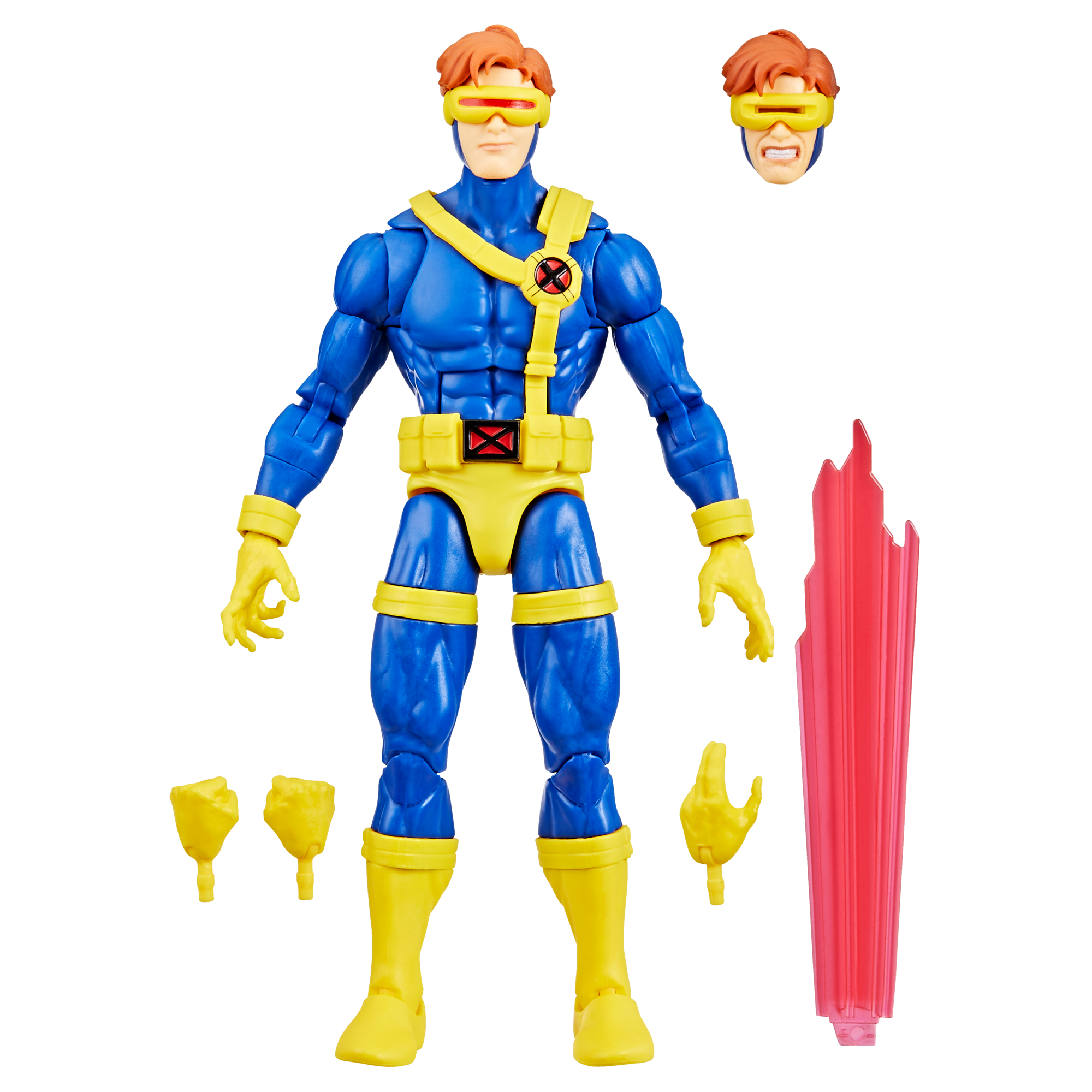 Marvel Legends Series Cyclops 6-Inch Action Figure | X-Men '97