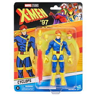 Hasbro, Marvel Legends Series, Ciclope