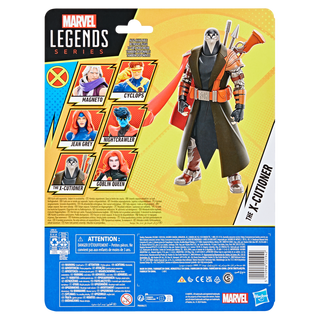 Marvel Legends Series Marvel Studios' X-Men '97 The X-Cutioner