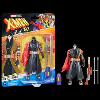 Marvel Legends Series Marvel Studios' X-Men '97 The X-Cutioner