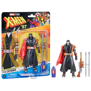 Marvel Legends Series Marvel Studios' X-Men '97 The X-Cutioner