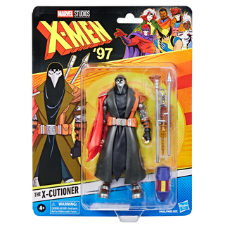 Hasbro, Marvel Legends Series, The X-Cutioner