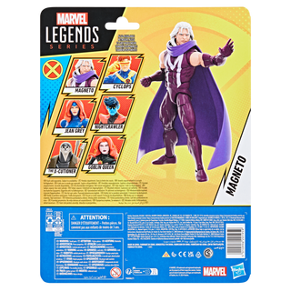 Marvel Legends Series Magneto