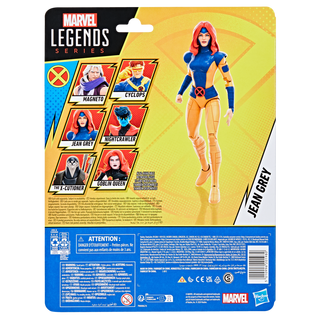 Marvel Legends Series Jean Grey