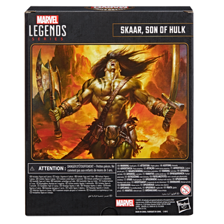 Marvel Legends Series Skaar, Son of Hulk