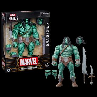 Marvel Legends Series Skaar, Son of Hulk