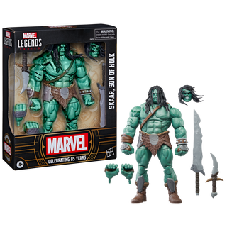 Marvel Legends Series Skaar, Son of Hulk