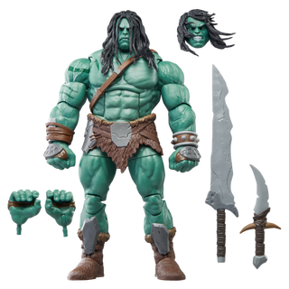 Marvel Legends Series Skaar, Son of Hulk