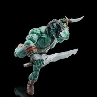 Marvel Legends Series Skaar, Son of Hulk