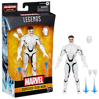 Marvel Legends Series Superior Iron Man