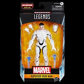 Marvel Legends Series Superior Iron Man
