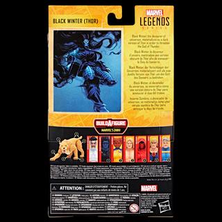 Marvel Legends Series Black Winter (Thor)