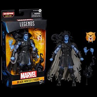 Marvel Legends Series Black Winter (Thor)