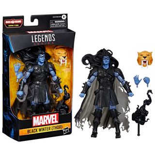 Marvel Legends Series Black Winter (Thor)