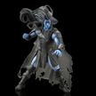 Marvel Legends Series Black Winter (Thor)