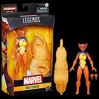 Marvel Legends Series Wolfsbane