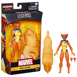 Marvel Legends Series Wolfsbane