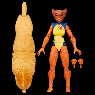 Marvel Legends Series Wolfsbane