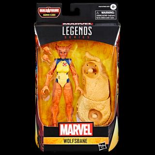 Marvel Legends Series Wolfsbane