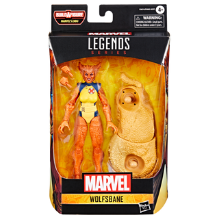 Marvel Legends Series Wolfsbane