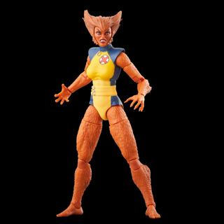 Marvel Legends Series Wolfsbane