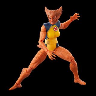 Marvel Legends Series Wolfsbane