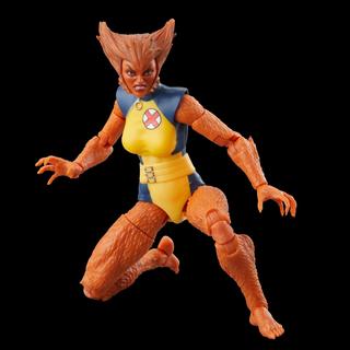 Marvel Legends Series Wolfsbane